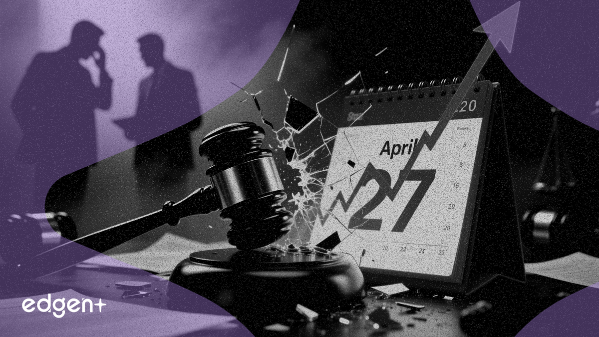 Nhà đầu tư Franklin BSP Realty đối mặt với thời hạn chót ngày 27 tháng 4 trong vụ kiện chứng khoán