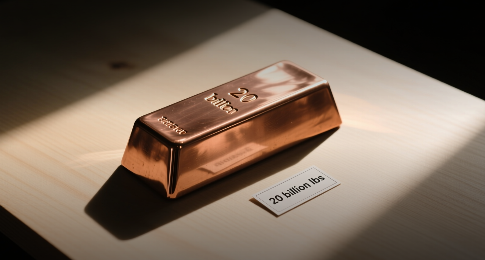 Freeport-McMoRan targets 20 billion pounds of copper in Chile expansion