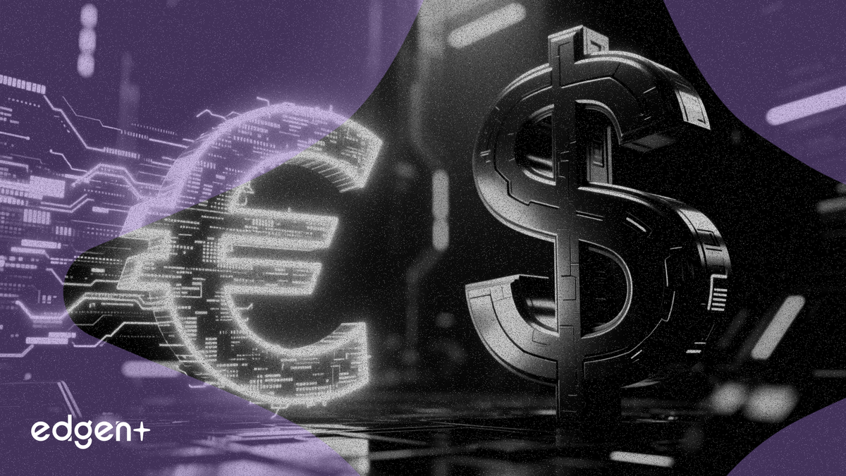 法國部長推動歐元穩定幣以應對 3000 億美元的美元主導地位