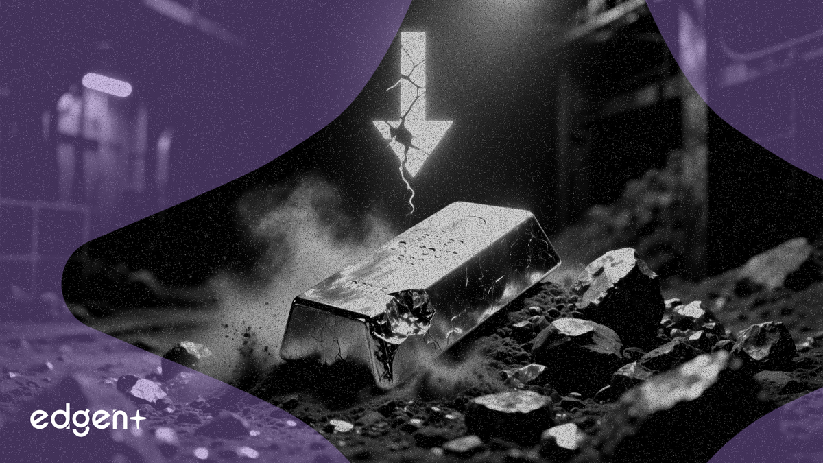 La production d'argent de Fresnillo chute de 8,5 % en raison de la baisse de la teneur du minerai