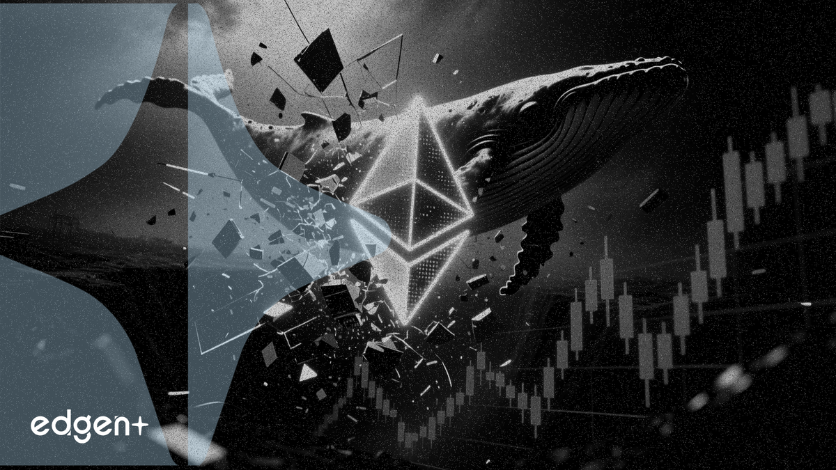 De 70 millones de dólares en ganancias a 128 millones en pérdidas: El colapso de una ballena de Ethereum
