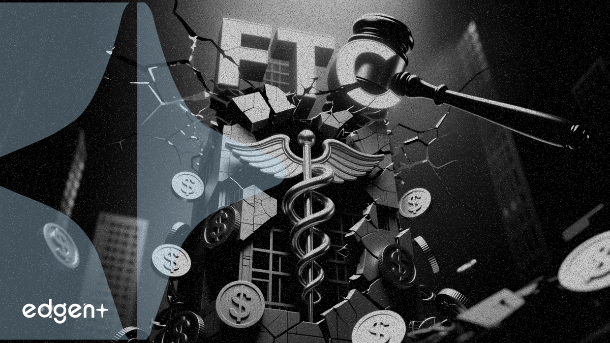 美国联邦贸易委员会与 USAP 达成和解，警示私募股权医疗健康数十亿美元交易风险