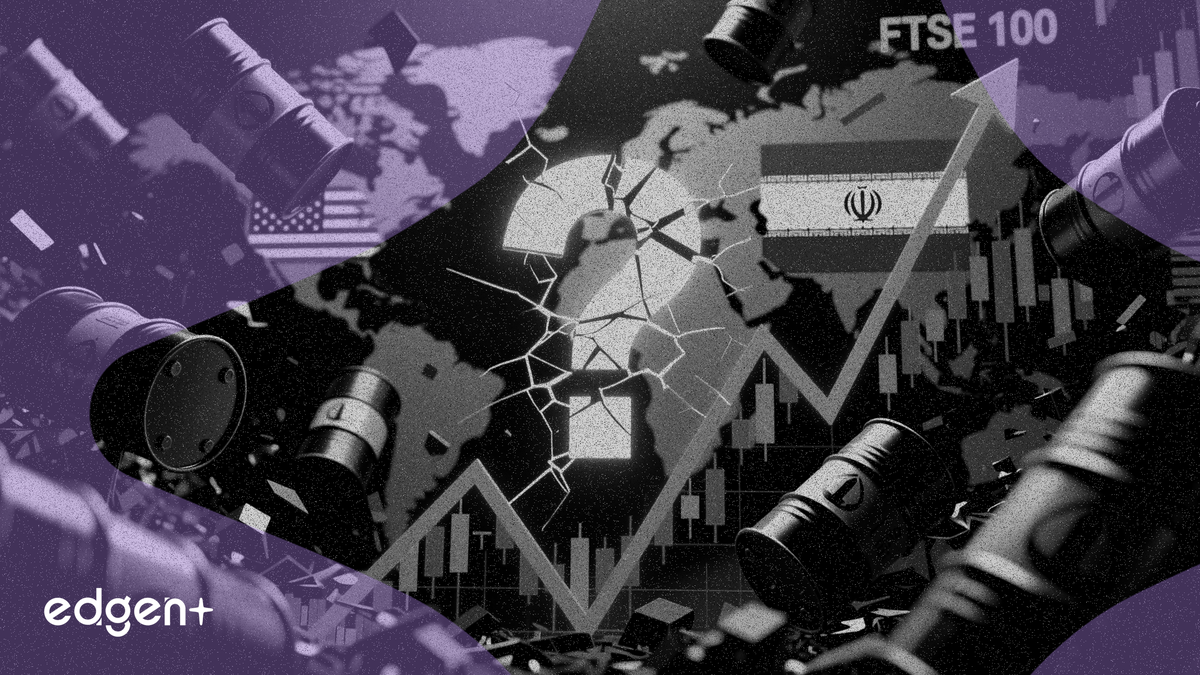 Trump'ın çelişkili İran sinyalleri petrol piyasalarını karıştırırken FTSE 100 51 puan yükseldi