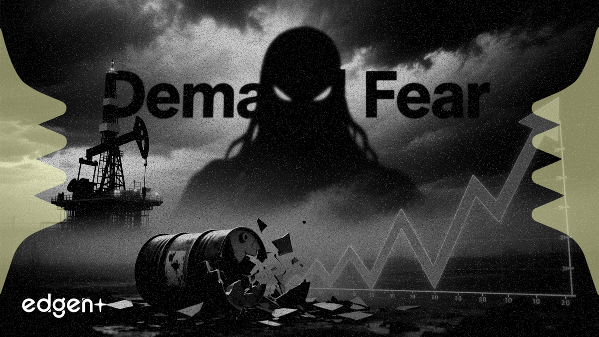 燃料油價格暴跌9%,需求擔憂蓋過供應風險