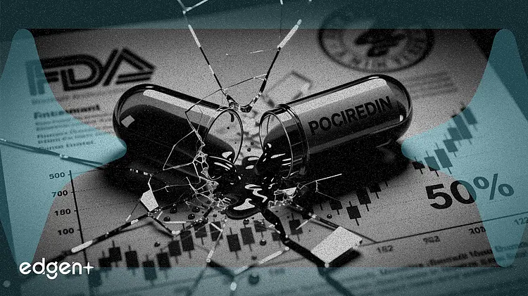 Fulcrum Therapeutics chute de 50 % après l'abandon forcé du pociredir par la FDA