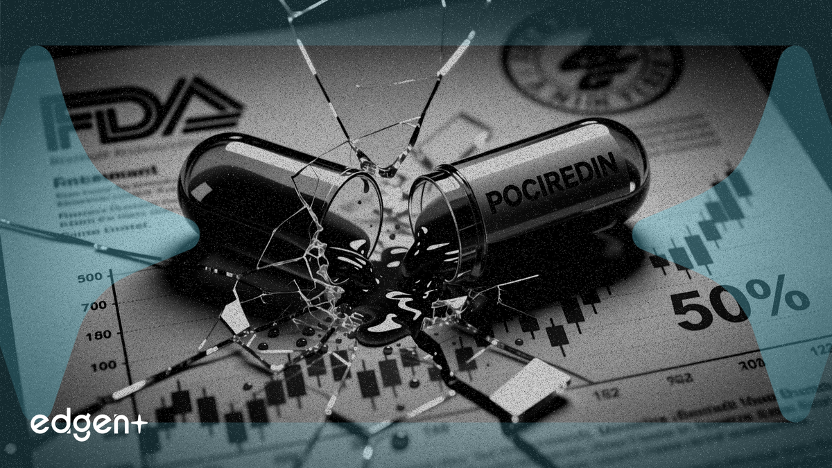 Fulcrum Therapeutics 暴跌50%，FDA 因癌症安全疑慮強制終止 pociredir 藥物