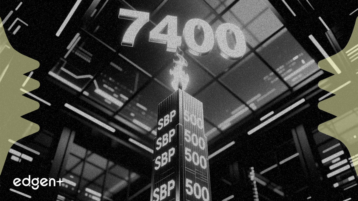 Fundstrat 的 Tom Lee 预计标普 500 指数将在 6 个月内达到 7400 点