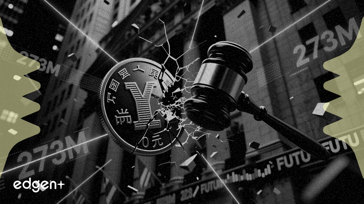 Futu faces securities class action probe after $273M CSRC fine