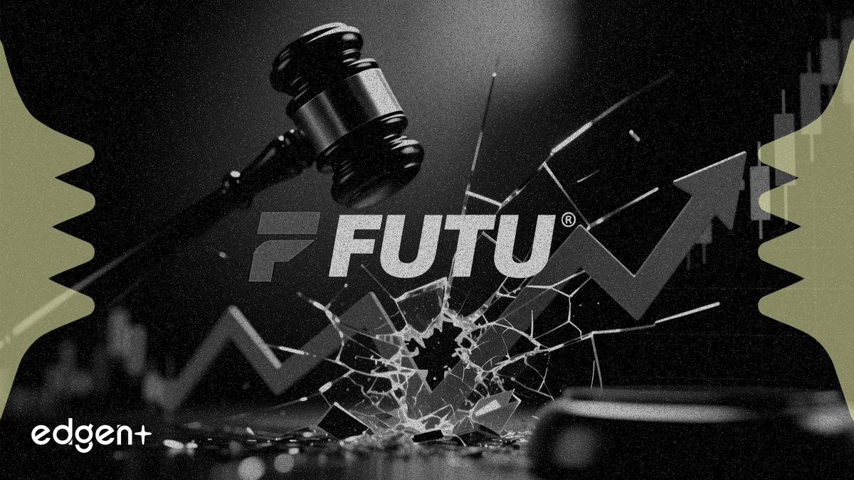 Cổ phiếu Futu Holdings giảm 10% sau khi tiết lộ cuộc điều tra của CSRC