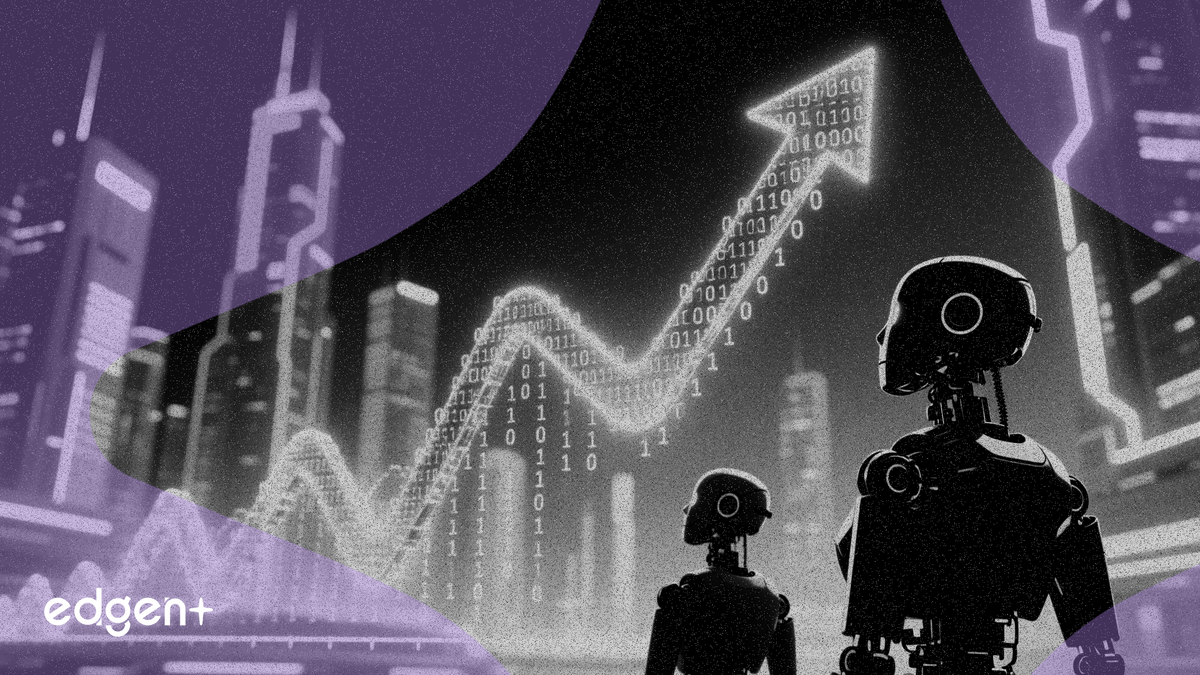 FUTURE ROBOTICSの利益が154%急増、業界全体が活況に