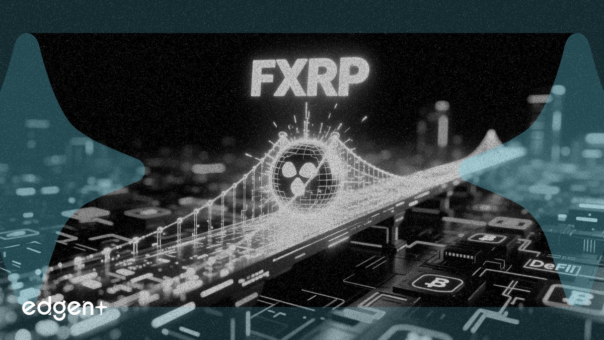 FXRP 飆升 600%，助力 XRP 接入 DeFi 生態系統
