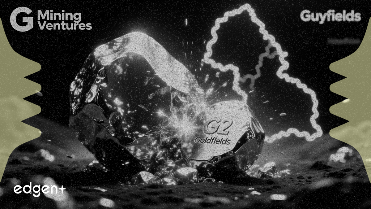 G Mining Ventures adquirirá G2 Goldfields en una importante fusión de oro en Guyana