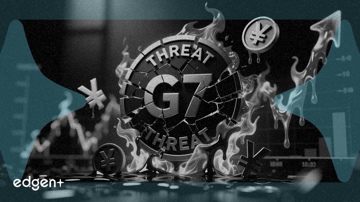 G7 央行认为能源价格上涨构成通胀威胁