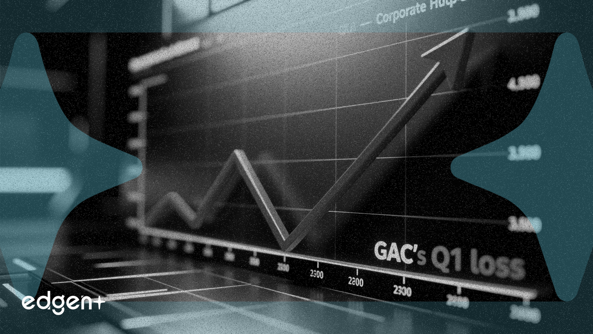 廣汽集團首季淨虧損收窄至 6.56 億元 儘管毛利率轉負