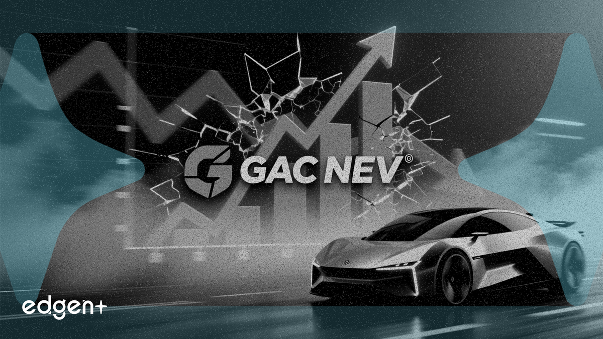 広汽集団のNEV販売、3月は73%増と急増。市場減速に逆行する勢い