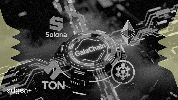 GalaChain 擴展以整合 Solana、TON 和以太坊