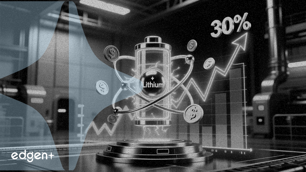 Galan Lithium, Hombre Muerto West projesinde 1. Aşama inşaatını tamamladı ve lityum üretim kapasitesini artırmak için 40 milyon A$ topladı.