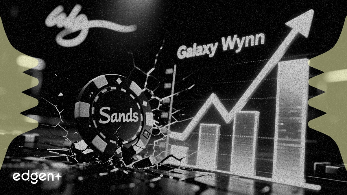 Sands China 300 Baz Puan Kaybederken Galaxy ve Wynn Pazar Payı Kazandı