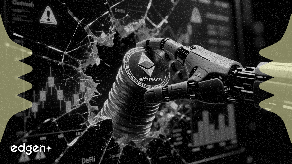 Galaxy Digital 在 DeFi 市場壓力下向交易所轉移 1.5 萬枚 ETH