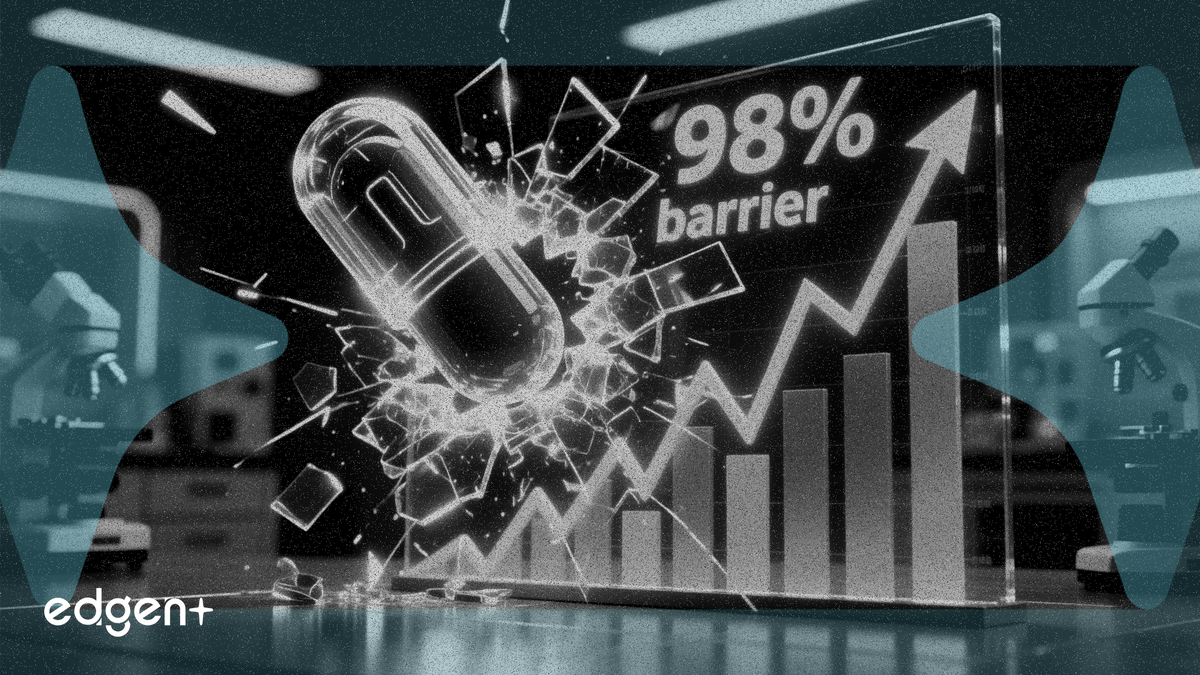 Galmed, %98'lik İlaç İletim Bariyerini Aşan Buluşun Ardından Yükselişe Geçti