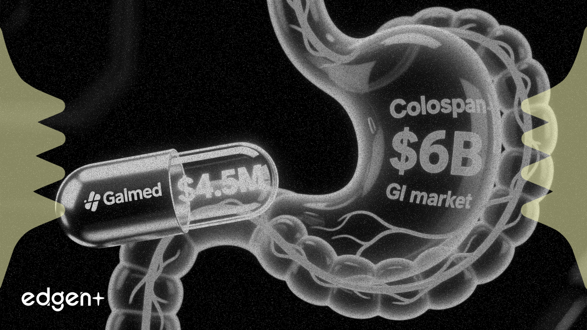 Galmed to acquire Colospan for $4.5M in $6B GI market push