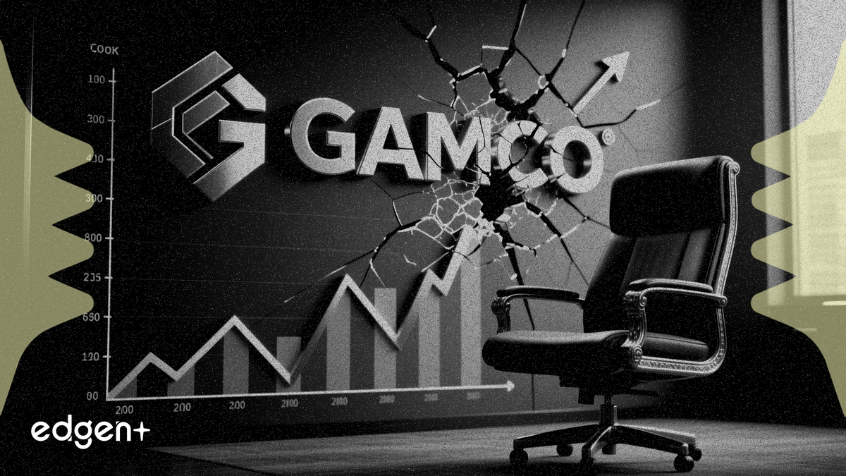 GAMCO、ガベリ会長の入院を受けリーダーシップに疑問符