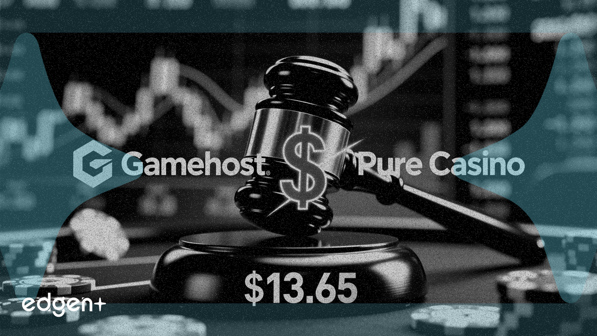 Gamehost, Pure Casino'nun hisse başına 13,65 dolarlık satın alma teklifi için 11 Haziran'da oylama yapacak