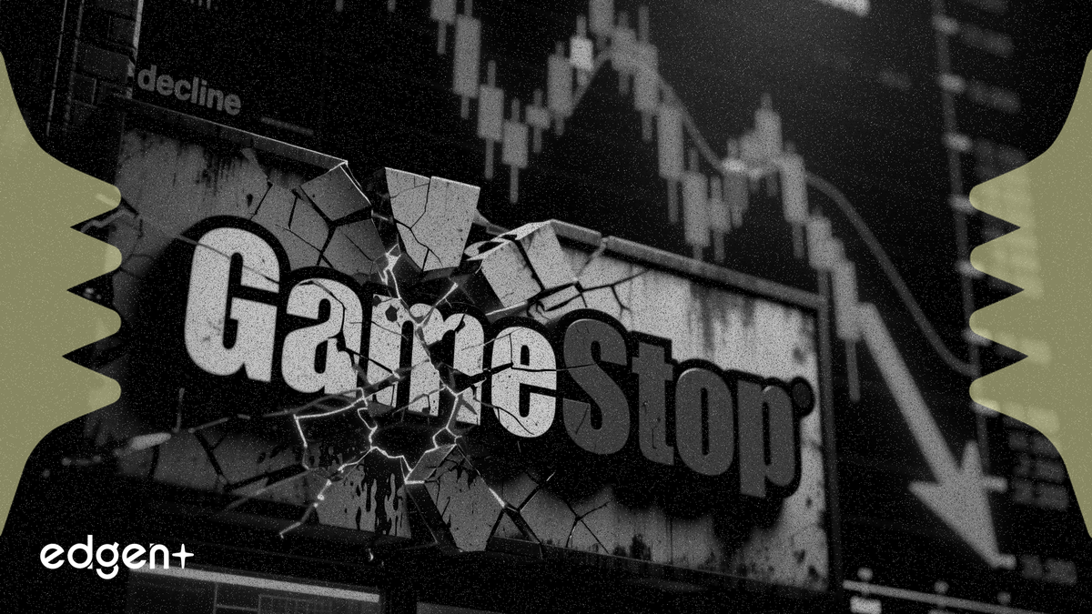 GameStop Hissesi %4 Düştü, Dördüncü Çeyrek Satışları %14 Azaldı