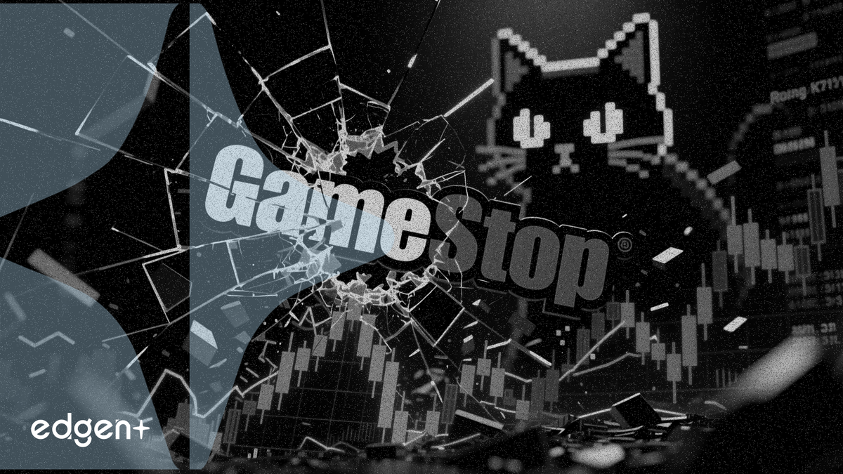 GameStop Stock Falls Over 4% After Roaring Kitty Posts Fuel Volatility
