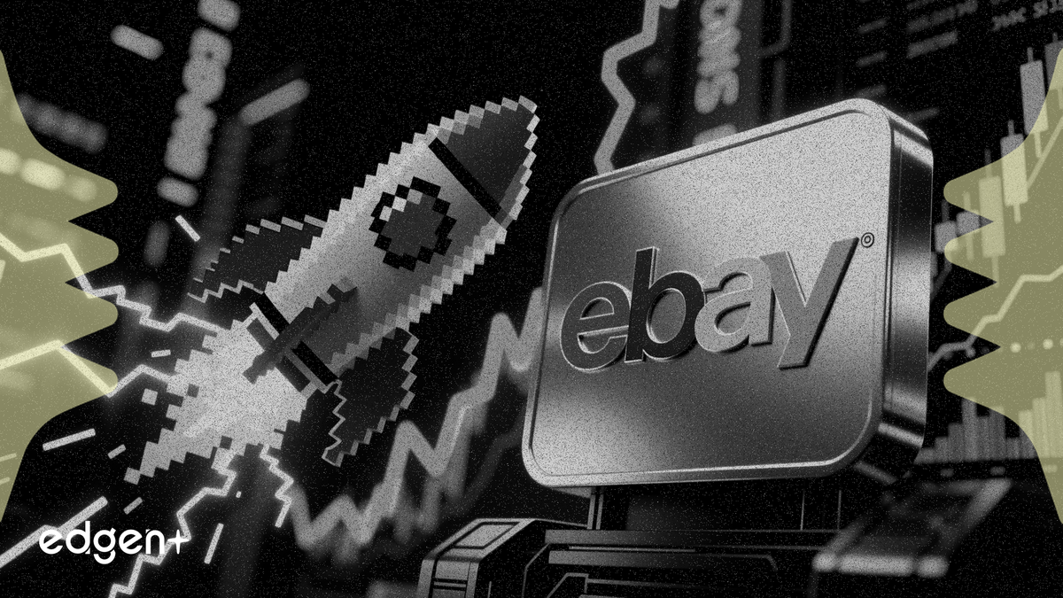 GameStop sube un 4% tras informes de una posible oferta de adquisición por eBay