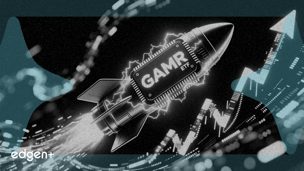 L'ETF GAMR s'envole de 10 % en avril grâce au rallye des puces IA mené par AMD
