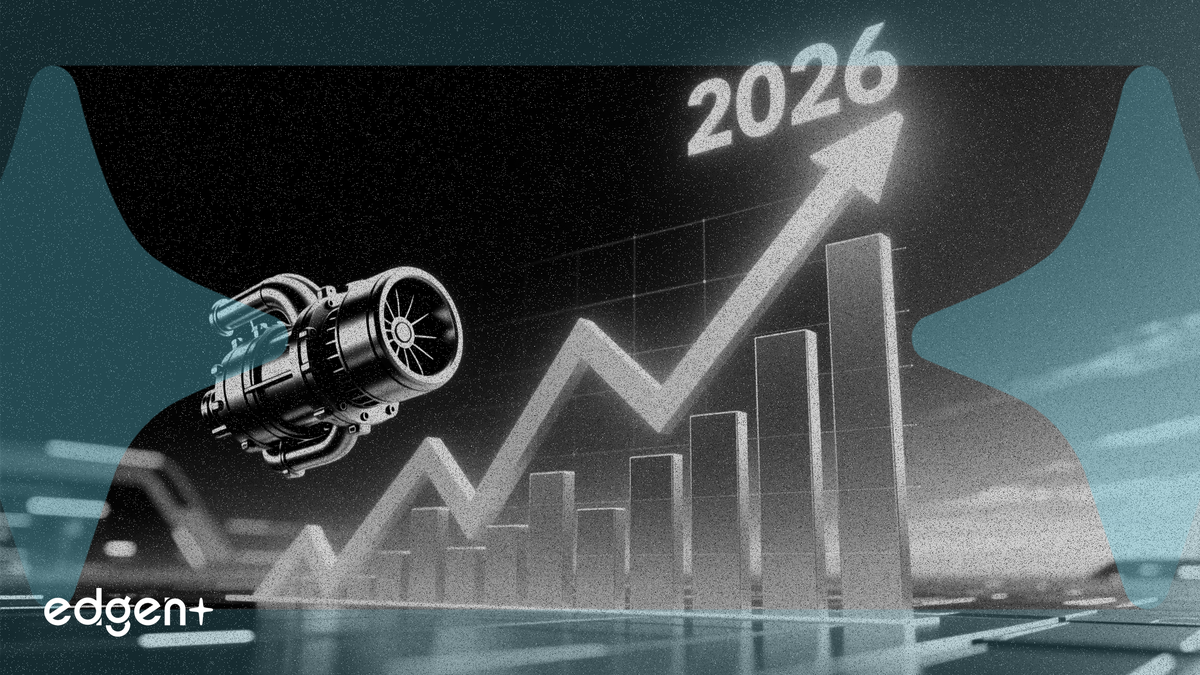 Garrett Motion eleva sus previsiones para 2026 tras un aumento del 12% en las ventas del primer trimestre