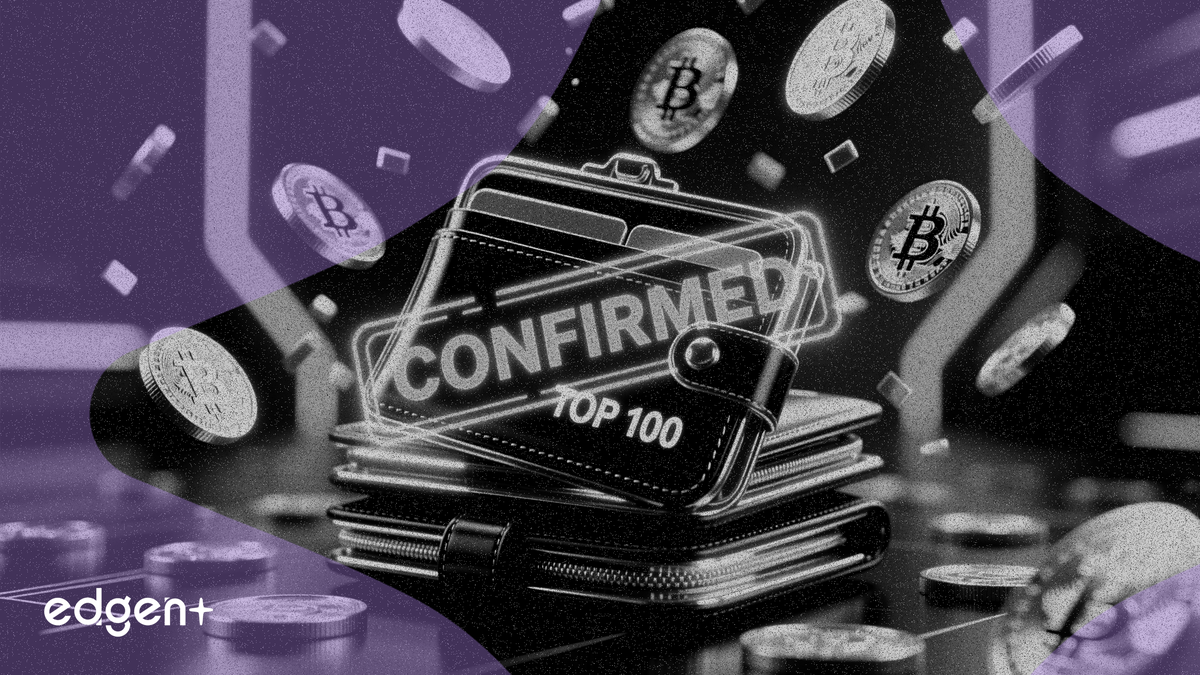 Garth 確認每週向逾百個錢包空投