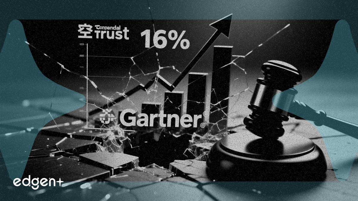 Gartner enfrenta una demanda por fraude de valores tras sus afirmaciones de un crecimiento del 16%