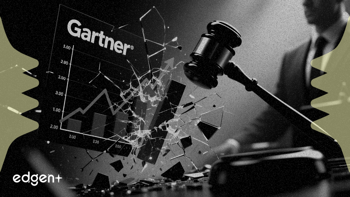 Gartner 因夸大增长预测面临证券欺诈诉讼