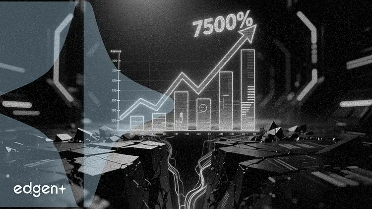 Gaxos.AI, 매출 7,500% 이상 급증했으나 순손실 확대