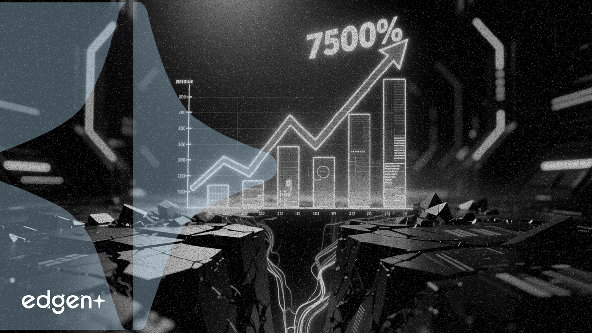 Gaxos.AI 營收飆升逾 7,500%，但淨虧損擴大