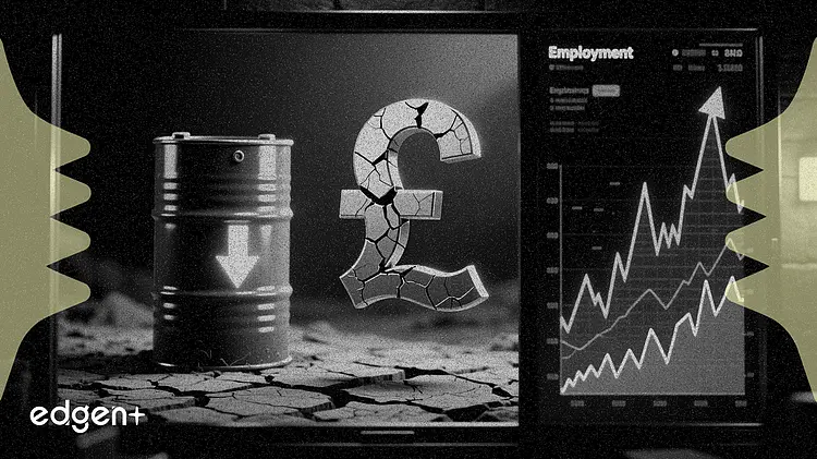 GBP/USD, 하락하는 유가가 견조한 미국 고용 데이터를 상쇄하며 상승