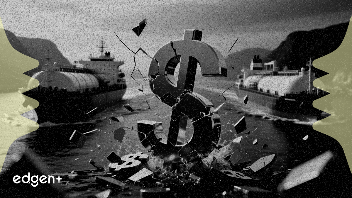 La reapertura de Ormuz debilita al dólar y el GBP/USD se acerca a 1.3600