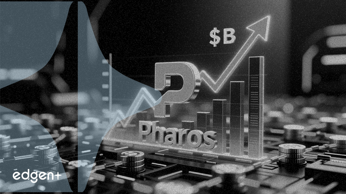 協鑫新能源投資 Pharos 區塊鏈，估值近 10 億美元