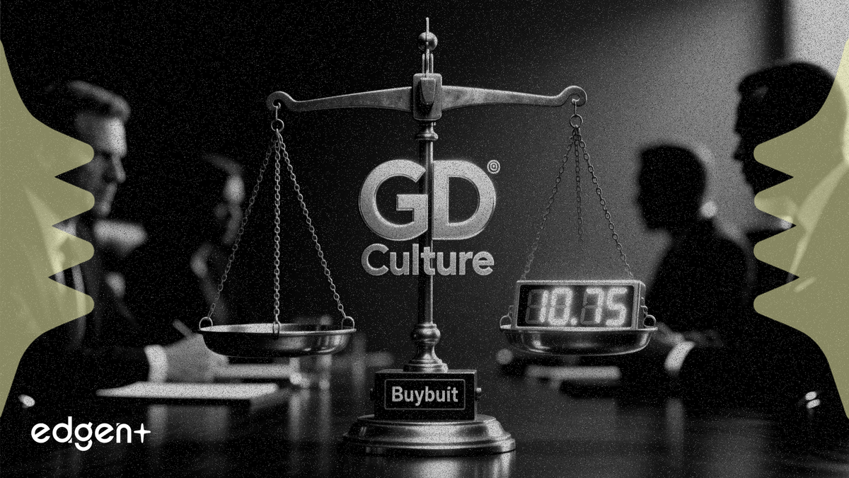 GD Culture thành lập ủy ban xem xét đề nghị mua lại với giá 10,75 USD mỗi cổ phiếu