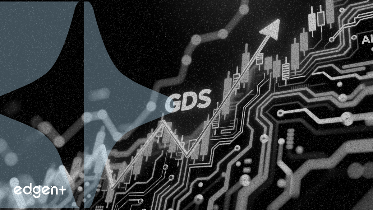 GDS Holdings đã báo cáo lợi nhuận quý đầu tiên vượt xa mong đợi của các nhà phân tích, nhờ sự bùng nổ nhu cầu về trung tâm dữ liệu từ các ứng dụng trí tuệ nhân tạo, dẫn đến giá cổ phiếu tăng đáng kể.