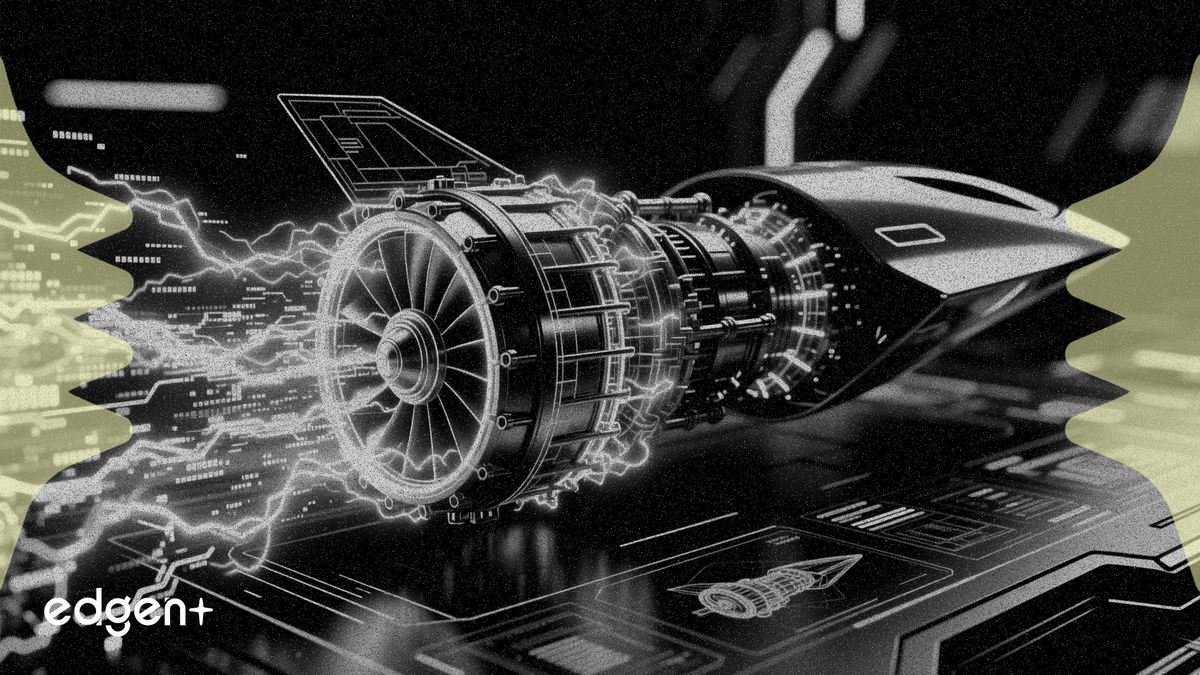 GE 航空航天 AI 仅需几秒即可设计出数百个高超音速发动机