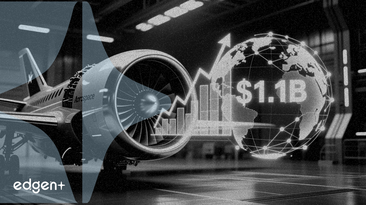 GE Aerospace, Küresel Motor Üretimini Artırmak İçin 1,1 Milyar Dolardan Fazla Yatırım Yapıyor