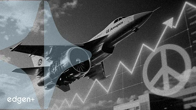 L'action GE Aerospace bondit de 8 % suite à l'annonce d'un cessez-le-feu en Iran