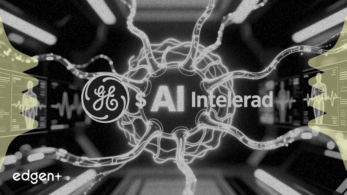 GEヘルスケア、AI画像診断強化のためInteleradを23億ドルで買収