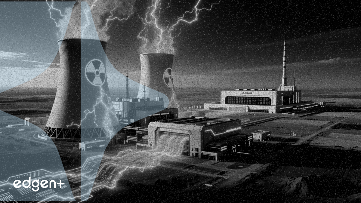GE Vernova, Blue Energy to Build 2.5 GW Gas-Nuclear Plant for Texas Data Centers