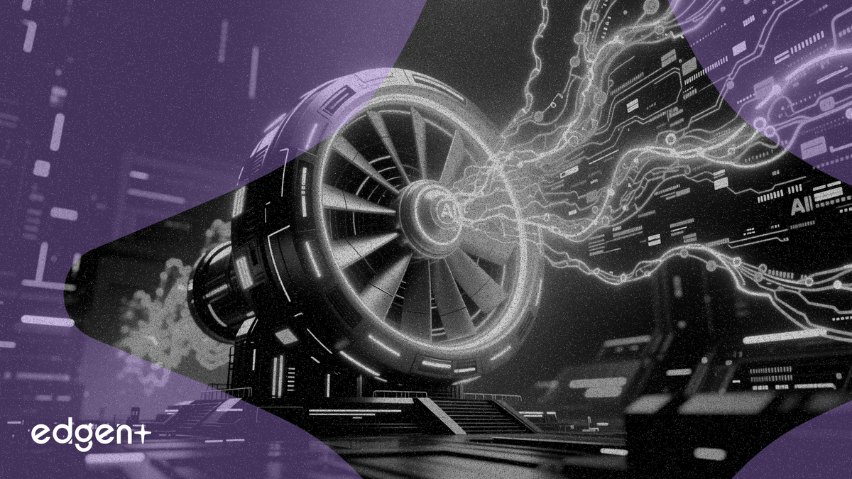 GE Vernova, AI 전력 수요 가속화에 따라 1,500억 달러 수주잔고 기록