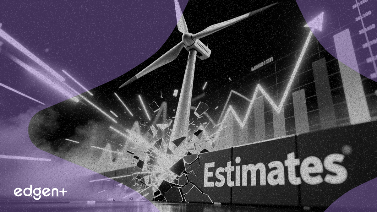 GE Vernova s'envole après que le chiffre d'affaires du premier trimestre a dépassé les estimations de plus de 200 millions de dollars