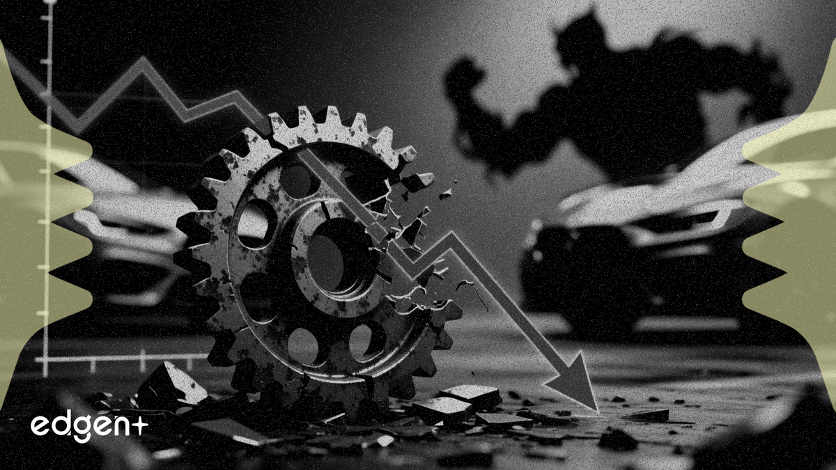 Lợi nhuận quý 1 của Geely Auto giảm 26,6% do cạnh tranh gia tăng